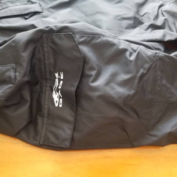 Brand New Men's XS Grundens Weather Watch Waterproof Breathable Jacket and Pants - Picture 9 of 16